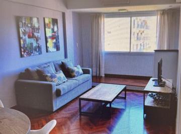 Departamento · 55m² · 2 Ambientes · Departamento Semipiso en Alquiler en Recoleta, Capital Federal, Buenos Aires
