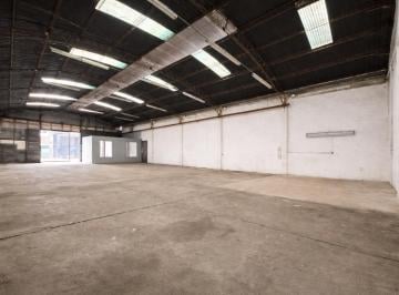 Bodega-Galpón · 465m² · 5 Ambientes · Galpón en Ciudadela