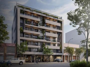 Departamento · 39m² · 2 Ambientes · Departamentos - Jeronimo Luis de Cabrera 175 - en Cofico