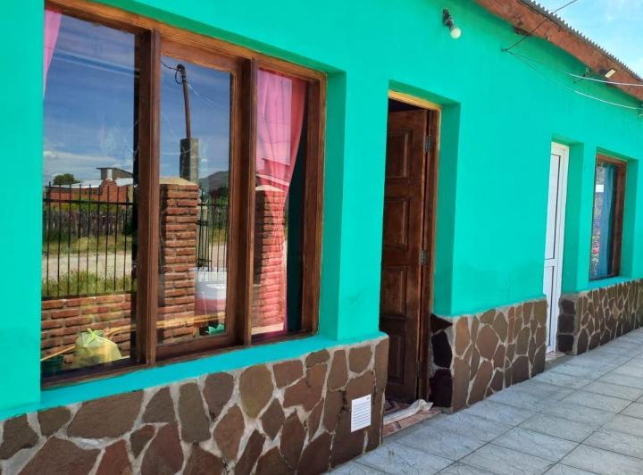 Casa · 93m² · 2 Dormitorios · 1 Cochera