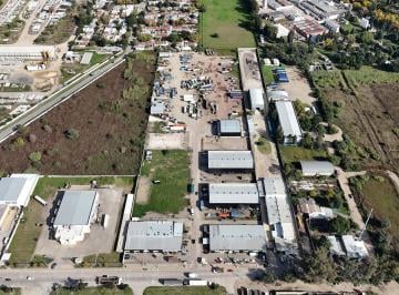 Terreno · 10526m² · Lote en Venta Apto Galpon Patron IV B Zona Mercado de Abasto