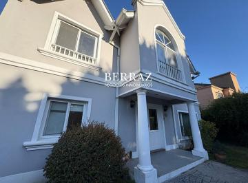 Casa de 5 ambientes, Escobar · Casa Alquiler Lote de 1000 m² en Barrio Septiembre Escobar