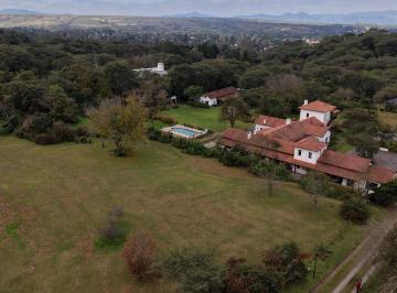 Terreno · 4143m² · Lote en Club de Campo Altos de San Lorenzo
