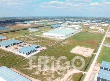 Terreno · 4800m² · Mejor Precio! Venta Terreno Industrial Polo Industrial Ezeiza. Oportunidad en Parque Industrial