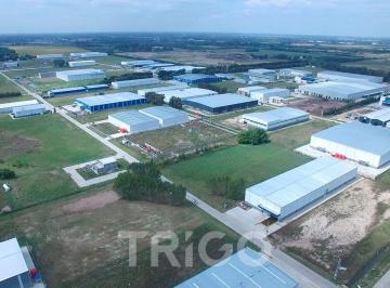 Terreno · 4800m² · Oportunidad Terreno Industrial Dentro de Parque Industrial Ezeiza en Autopista Sur Oeste