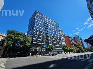 Oficina comercial · 75m² · 3 Ambientes · 1 Cochera · Av Libertador 6200 - Oficina Premium en Alquiler en Belgrano con Cochera