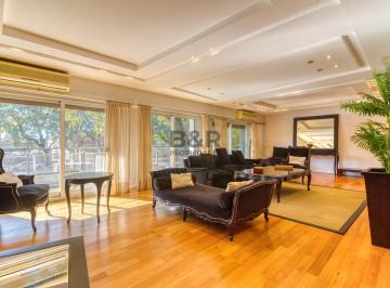 Departamento · 220m² · 5 Ambientes · 1 Cochera · Venta Piso / Departamento 5 Ambientes - Av Libertador 4600, Las Cañitas - Palermo