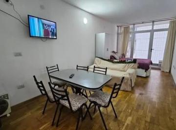 Departamento · 36m² · 1 Ambiente · Venta | Monoambiente con Balcón | Alvear 100 Bis - Pichincha