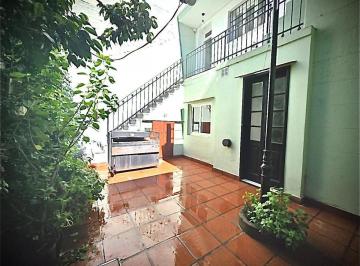 Local comercial · 128m² · Alq Comercial Casa Epoca Patio Terraza V. Ortuzar
