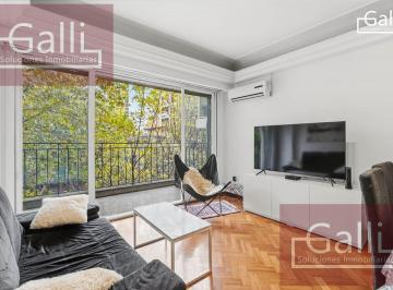 Departamento · 100m² · 4 Ambientes · Venta Departamento 4 Ambientes en Barracas