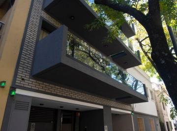 Departamento de 1 ambiente, Villa del Parque · Monoambiente Al Contra Frente con Balcón + Luminoso + Grupo Electrógeno