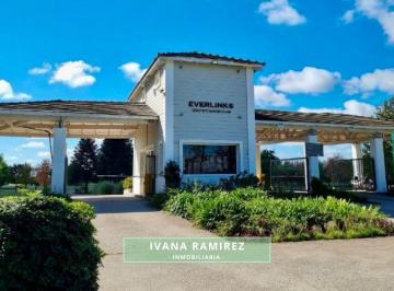 Terreno · 2000m² · Se Vende Terreno de 2.000 m² en Everlinks Golf & Country Club