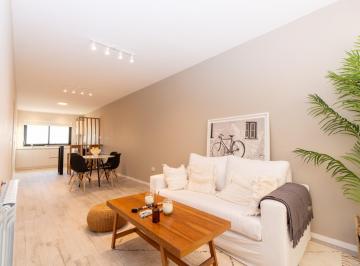 Departamento · 60m² · 3 Ambientes · Departamento 2 Dorm. y Terraza Privada