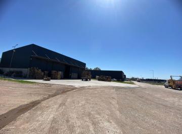 Terreno · 10526m² · Venta Lote 1 Hectarea en Predio con Seguridad Zona Mercado de Abasto