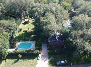 Casa · 80m² · 5 Ambientes · Vendo Hermosa Cabaña - Villa La Ribera - Timbues