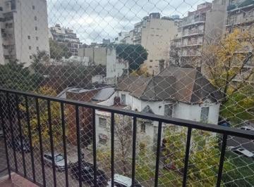Departamento de 1 ambiente, Palermo · Alquiler 1 Ambiente con Balcon Al Frente 30 m Costa Rica y Salguero
