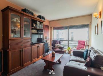 Departamento · 89m² · 6 Ambientes · 1 Cochera · Venta Apto 3 Dorm. + Garaje en Parque Rodo