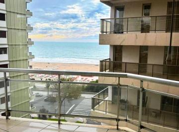 Departamento · 88m² · 3 Ambientes · 1 Cochera · Departamento de 3 Ambientes en Playa Grande