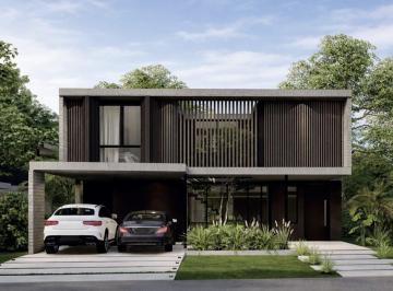 Casa · 225m² · 5 Ambientes · 1 Cochera · Casa en Venta en Barrio Los Cardos, Manuel Alberti, Pilar