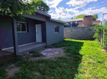 Casa · 106m² · 5 Ambientes · 2 Cocheras · Venta Casa 3 Dorm Villa Allende Lomas Sur