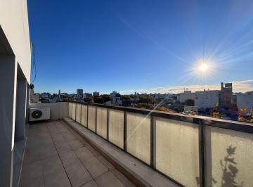 Departamento · 43m² · 1 Ambiente · Venta - Monoambiente Tipo Dúplex - Terraza Propia - Palermo - Fitz Roy