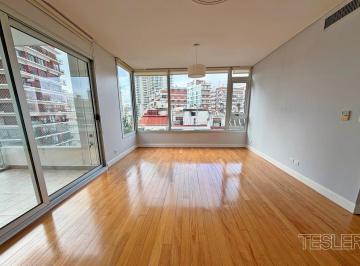 Departamento · 130m² · 3 Ambientes · 1 Cochera · Torre Marquis 2 Dorm. con Dependencia Cochera Fija Amenities Vigilancia 24hs Belgrano