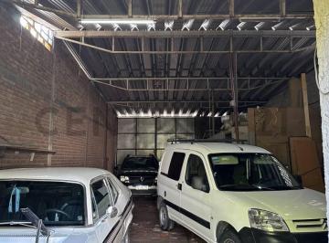 Bodega-Galpón · 322m² · 3 Ambientes · 7 Cocheras · Venta de Galpón. Jesús Nazareno. Guaymallen.