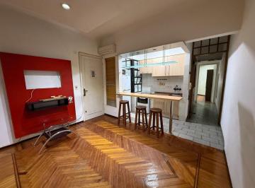 Departamento · 43m² · 3 Ambientes · Alquiler 2 Dorm. Parque Rodó