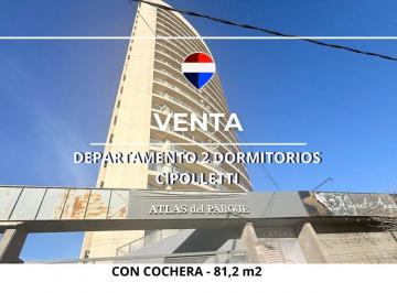 Departamento · 83m² · 3 Ambientes · 1 Cochera · Venta Departamento con Cochera Cipolletti