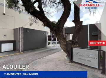 HGP-HGP-9218_2 · Departamento 2 Ambientes. | Dorrego Al 1300
