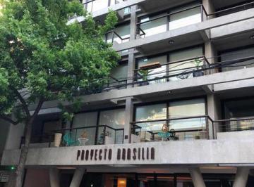 Departamento · 35m² · 1 Ambiente · Duplex 2 Ambientes Colegiales Alquiler Temporal