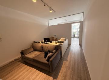 Oficina comercial · 50m² · 1 Ambiente · Oficina en Bajo Belgrano Full Amenities Caba