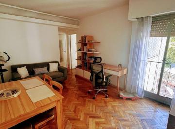 Departamento · 36m² · 2 Ambientes · Venta Dos Ambientes Luminosos Sobre Av San Martin