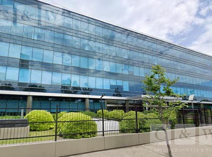 Oficina comercial · 2750m² · 45 Cocheras