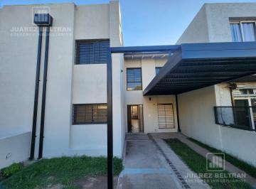 Casa · 150m² · 5 Ambientes · 1 Cochera · Duplex 3 Dorm. en Alquiler - Mendoza 1970, Villa Allende