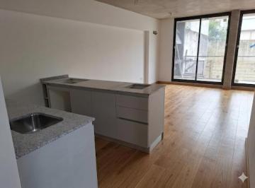 Departamento · 64m² · 2 Ambientes · Departamento de 3 Ambientes - Amenities - Parrilla