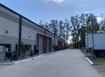 Depósito · 200m² · Depósito en Venta en Micro Parque Industrial con Seguridad 24hs