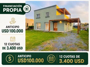 Casa · 97m² · 4 Ambientes · Casa en Venta Impecable 4 Amb Apta Crédito Ing. Maschwitz