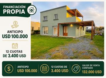 Casa · 97m² · 4 Ambientes · Casa en Venta Impecable 4 Amb Apta Crédito Ing. Maschwitz