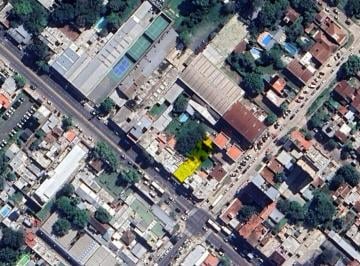 Terreno · 382m² · Venta Lote San Miguel 382 m² Av P. Peron Zona Hosp.