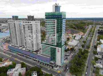 Departamento · 256m² · 5 Ambientes · 3 Cocheras · Venta Departamento 3 Dorm., Hilton Garden