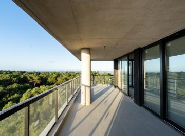 Departamento · 116m² · 4 Ambientes · 1 Cochera · Unidades a Estrenar 4 Amb en Pinamar Norte