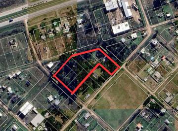 Terreno , San Vicente · Venta Fraccion Para Loteo o Proyecto Inmobiliario. San Vicente
