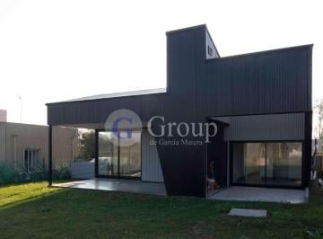 Casa · 160m² · 4 Ambientes · 1 Cochera · Casa en Venta en Santa Elena, Pilar del Este a Estrenar