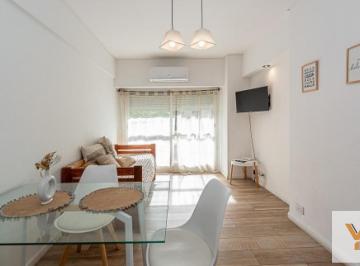 Departamento · 39m² · 2 Ambientes · Departamento en Alquiler - 1 Dormitorio 1 Baño - Palermo
