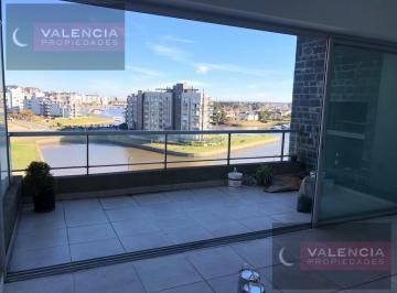 Departamento · 60m² · 3 Ambientes · 1 Cochera · Departamento en Qbay Rio