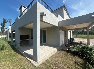 PH · 169m² · 5 Ambientes · 2 Cocheras · Venta Duplex 5 Ambientes | Chic Village, La Lonja, Pilar