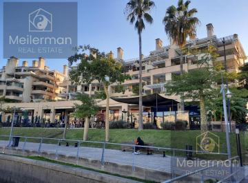 Departamento · 37m² · 1 Ambiente · Alquiler Amoblado Departamento Monoambiente en Terrazas de La Bahia Nordelta