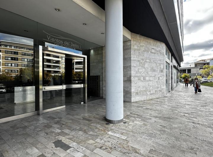 Oficina comercial · 59m² · 1 Ambiente · 1 Cochera