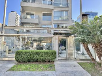 Departamento · 117m² · 3 Ambientes · 1 Cochera · Sensacional Departamento de Diseño en Duplex con Cochera en Venta y Alquiler en El Puerto de Olivos.